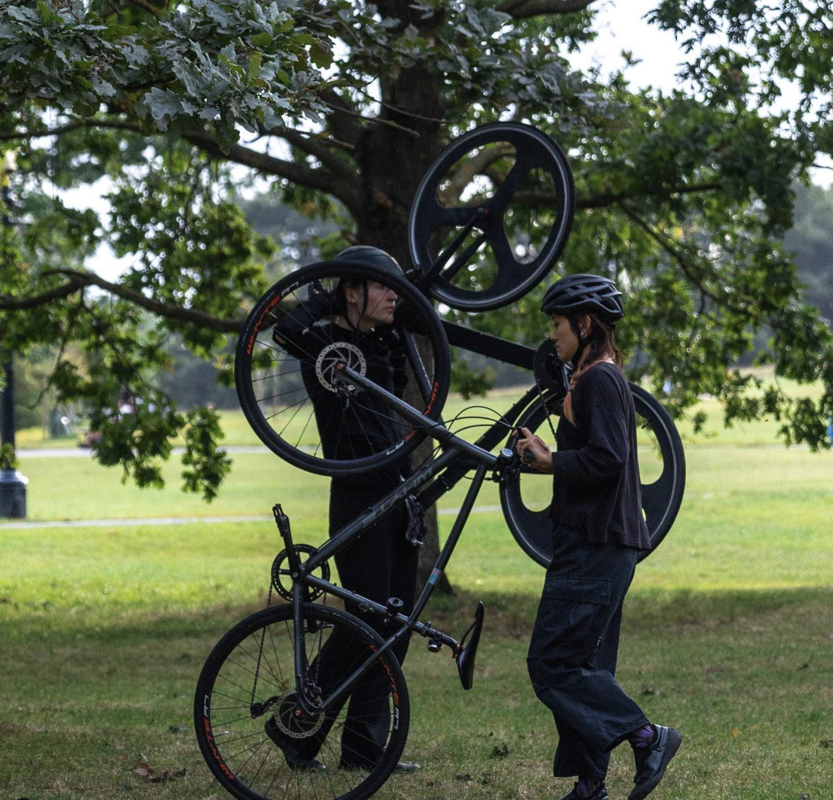 Not on Mondays and Wednesdays